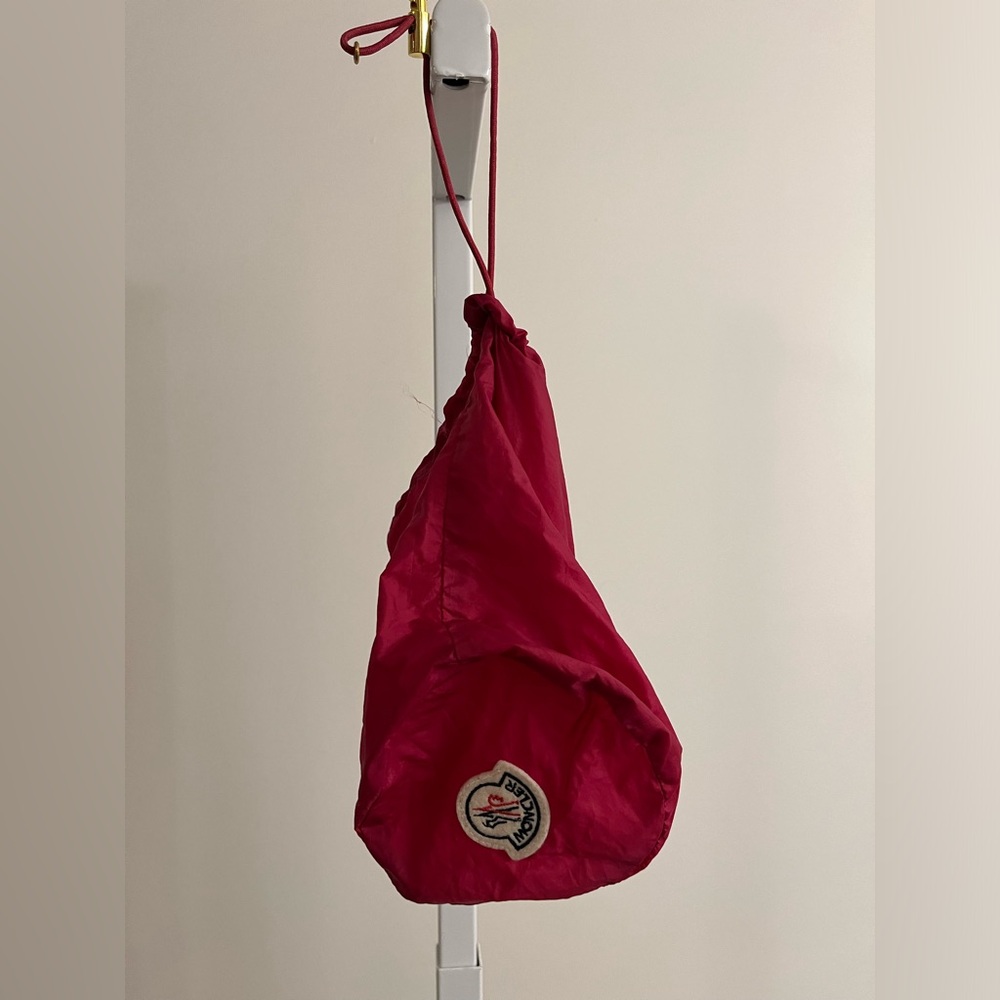 Moncler Storage Pouch